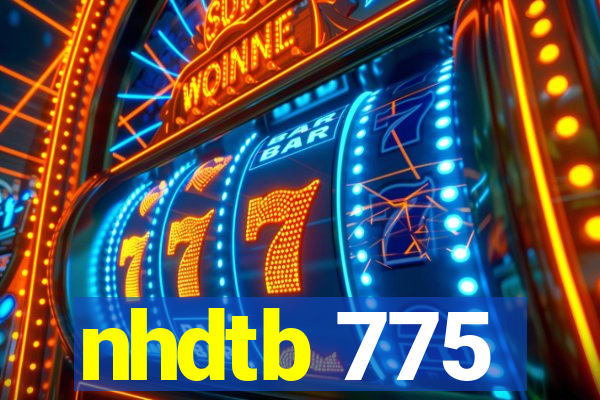 nhdtb 775